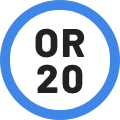 OR 20