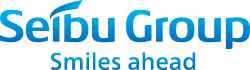 Seibu Group でかける人を、ほほえむ人へ。