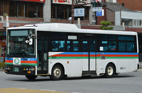 彦根駅-滋賀大学　直行シャトルバス