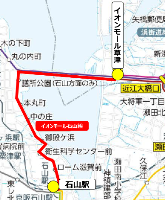 路線図