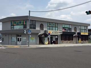 JR南彦根駅　西口貸店舗　2階F区画