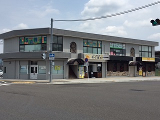 JR南彦根駅　西口貸店舗　2階G区画