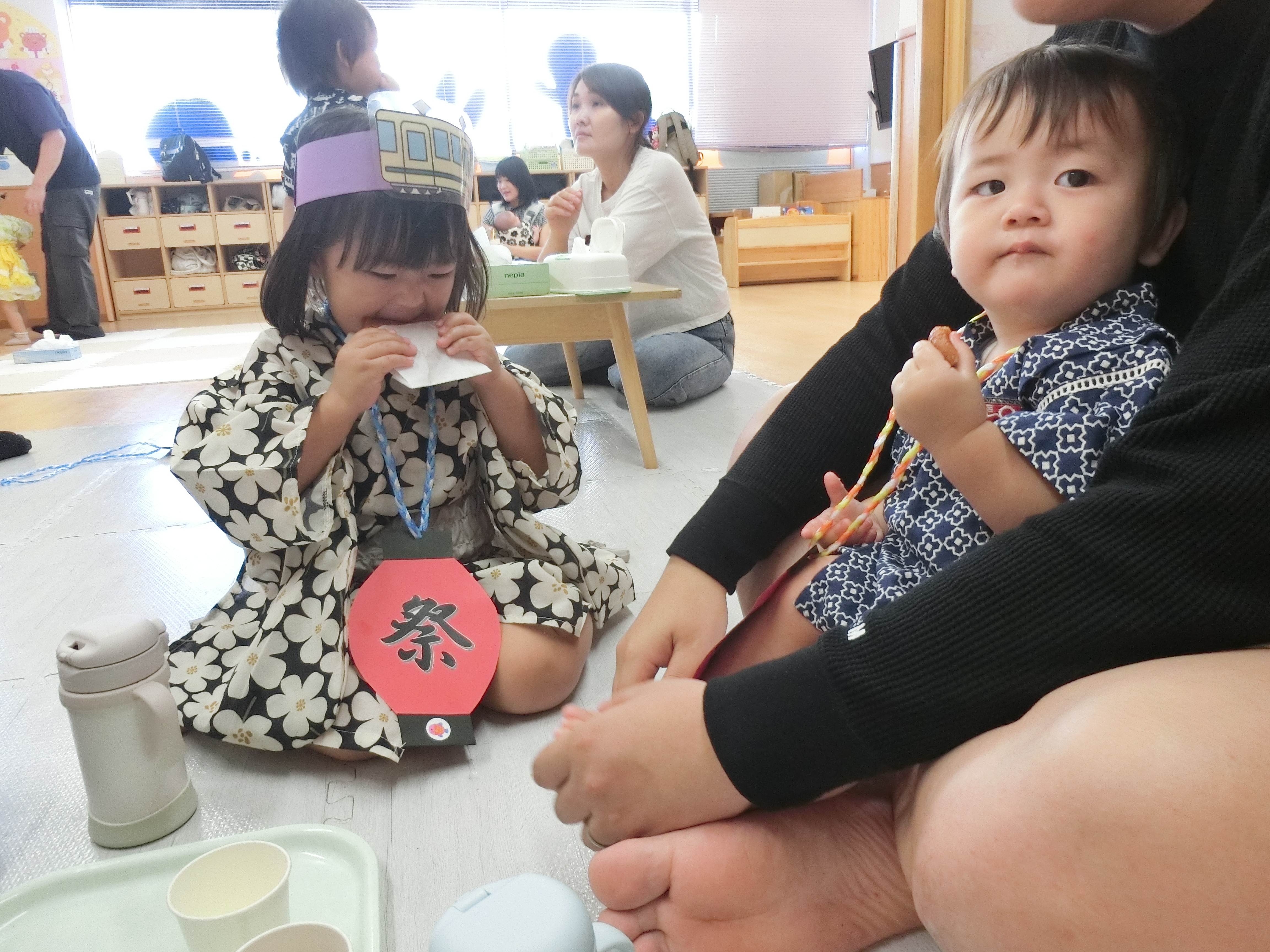 ポテトやコロッケおいしかったね♡