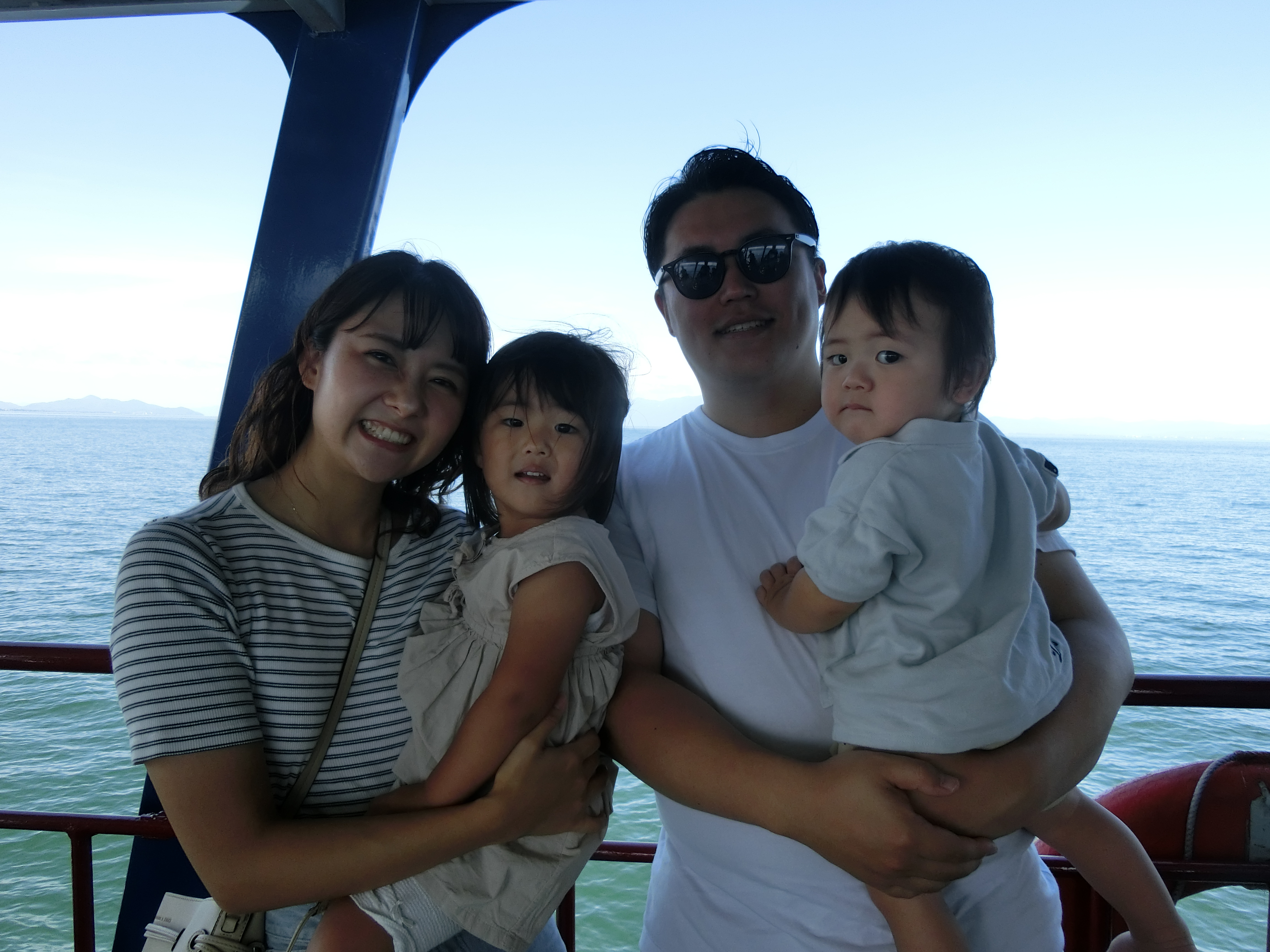 ご家族でたくさん参加していただきました♬