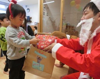 プレゼントゲット♡