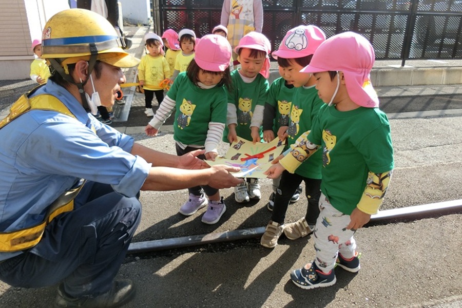 運転士さんありがとう☆