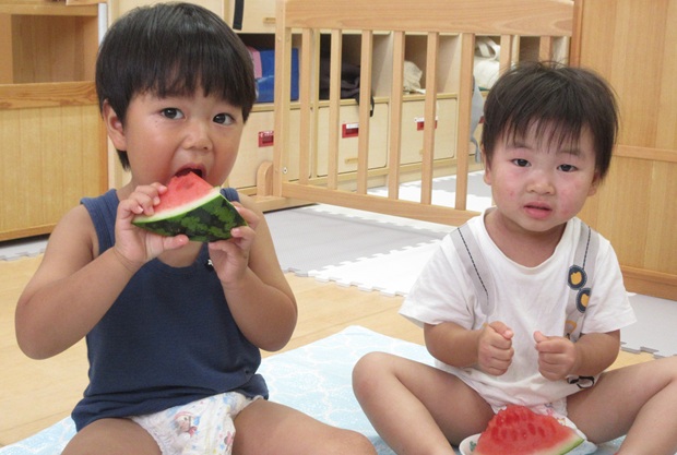 おいしかったね