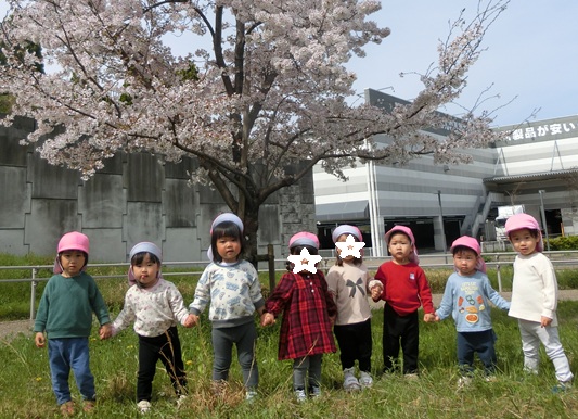 2歳児ぞうグループ