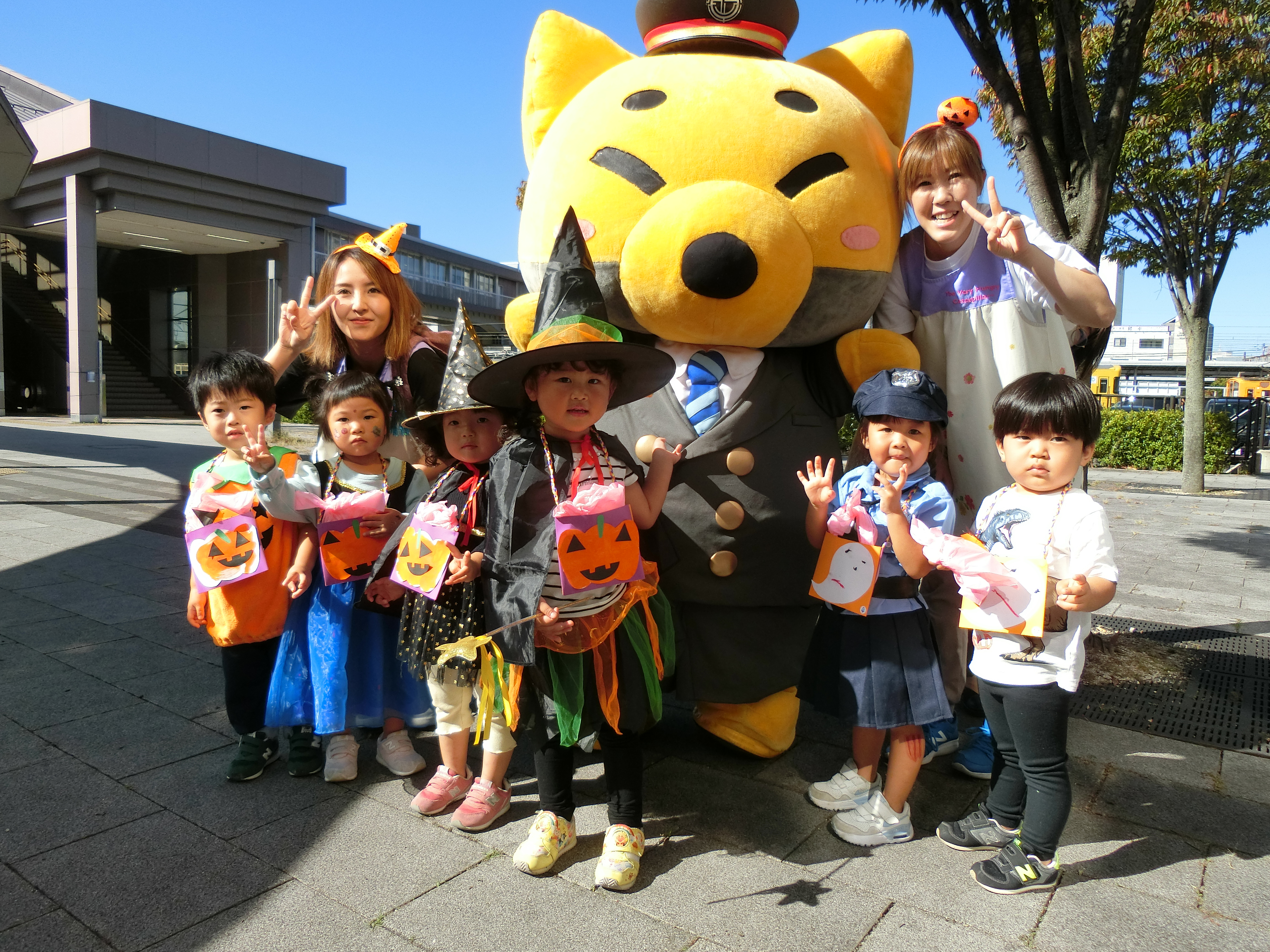 ハッピーハロウィーン♪