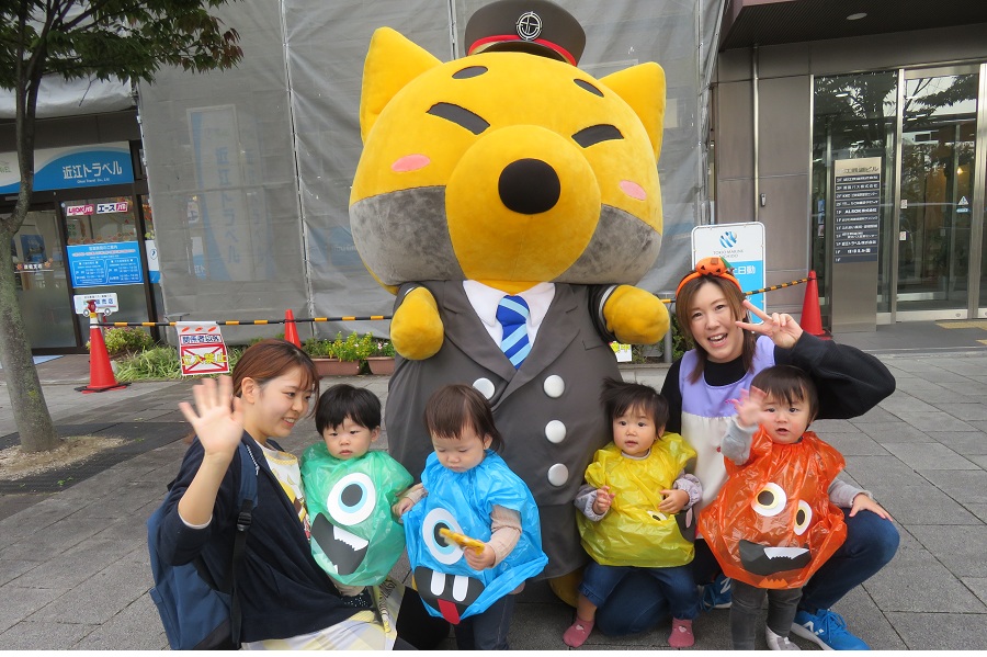 ハッピーハロウィーン♪