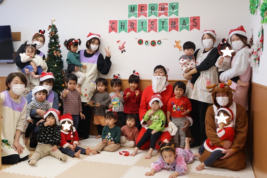 クリスマスパーティー