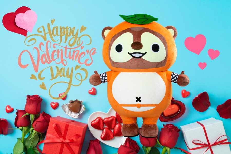 土山たぬきのお散歩DAY♪