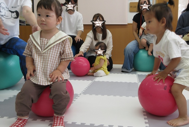 親子参観