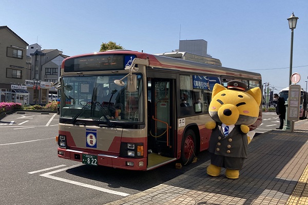 レトロマッチラベル 北欧デザイン 鳥 専用 近江鉄道バス 河瀬線 8
