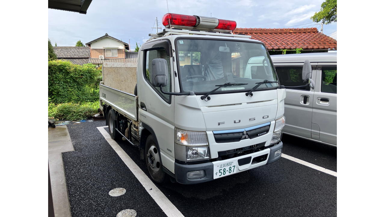2トントラック