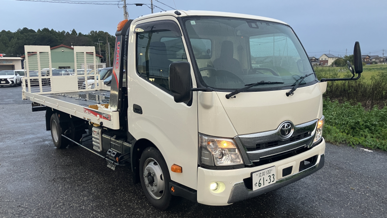 積載車