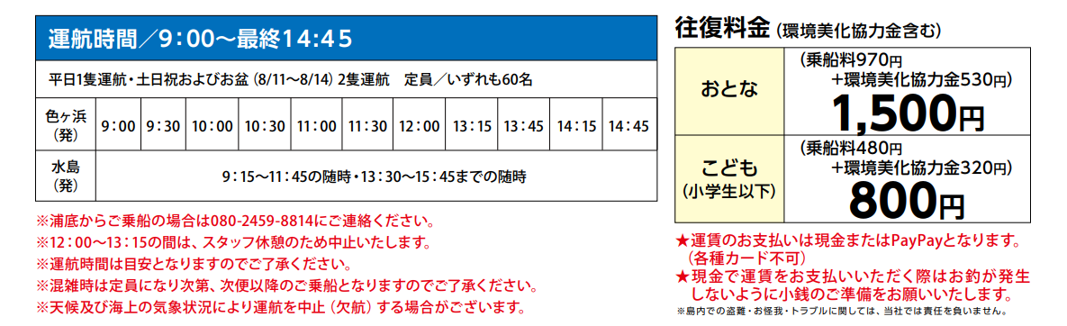 運航情報