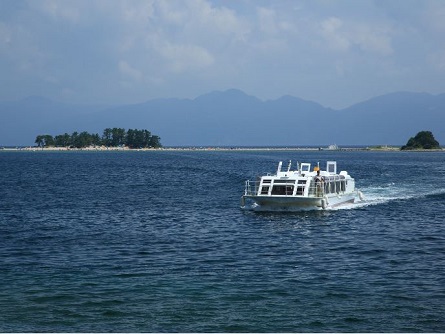 水島と7観