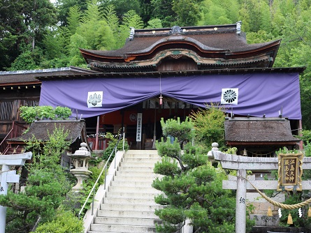 都久夫須麻神社