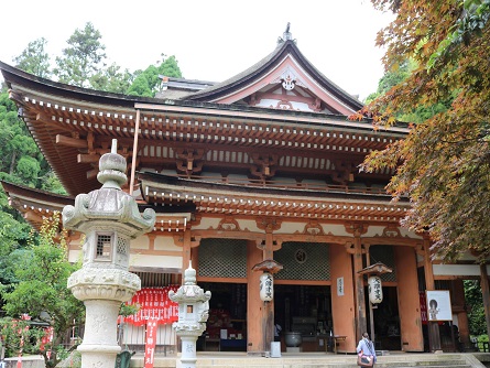 宝厳寺本堂