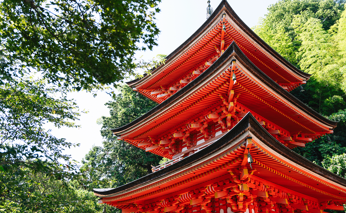 三重塔
