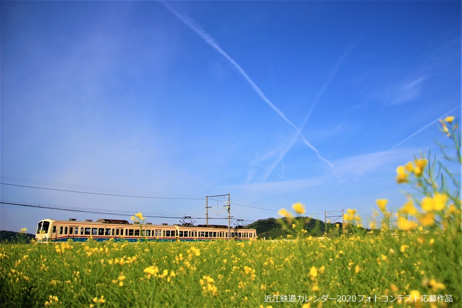 近江鉄道沿線の観光スポット