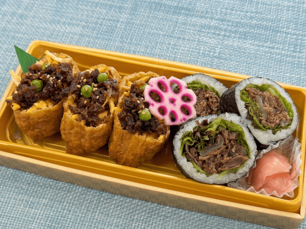 オプションのお食事　