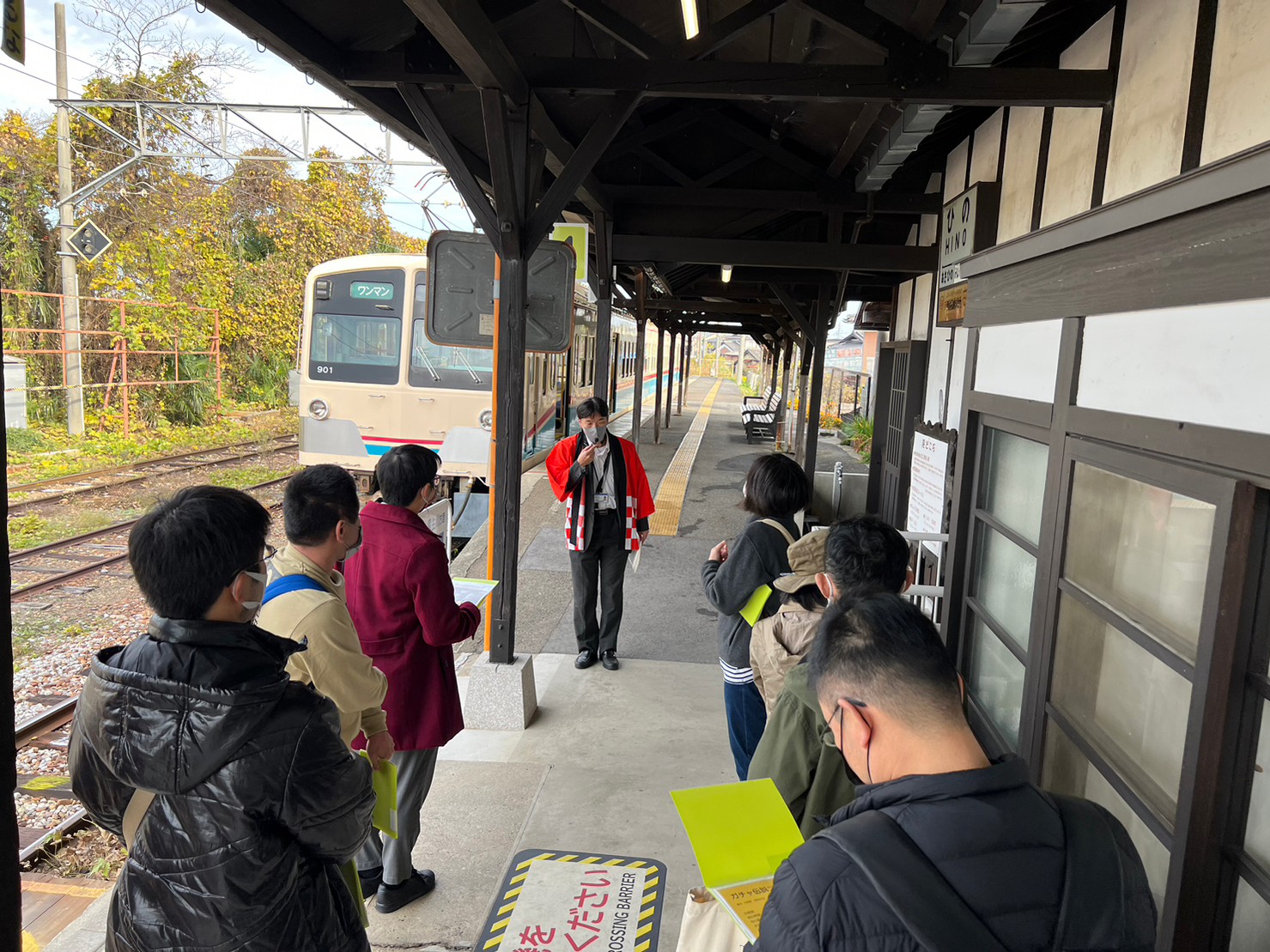 ガチャ伝説ツアー　日野駅