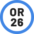 OR 26