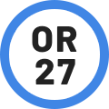 OR 27