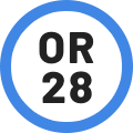 OR 28