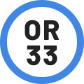 OR 33