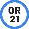 OR 21