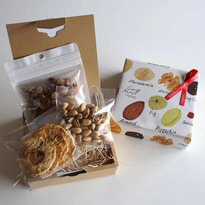 Going Nuts！　ギフトアソートS