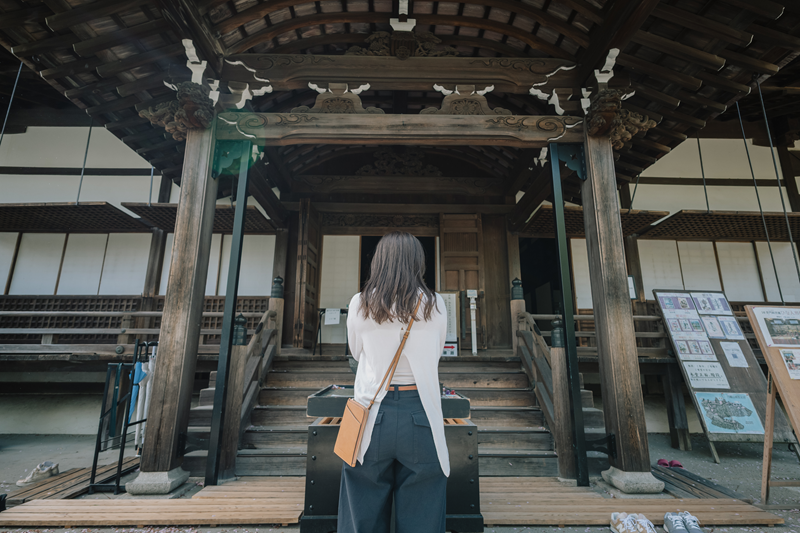 瑞龍寺