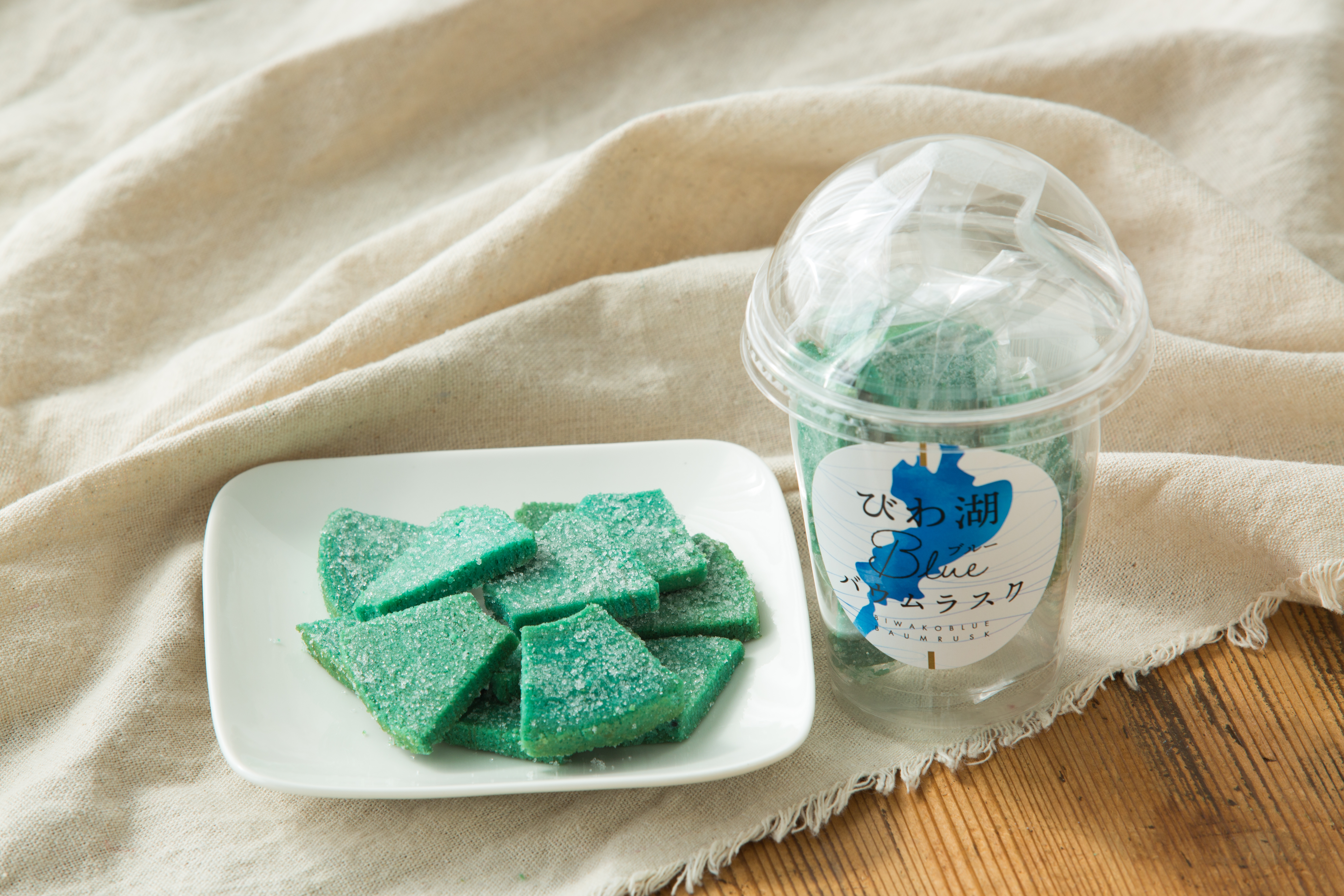 びわ湖ブルーラスク