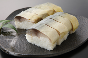 京の鯖寿し　1,780円（税込）