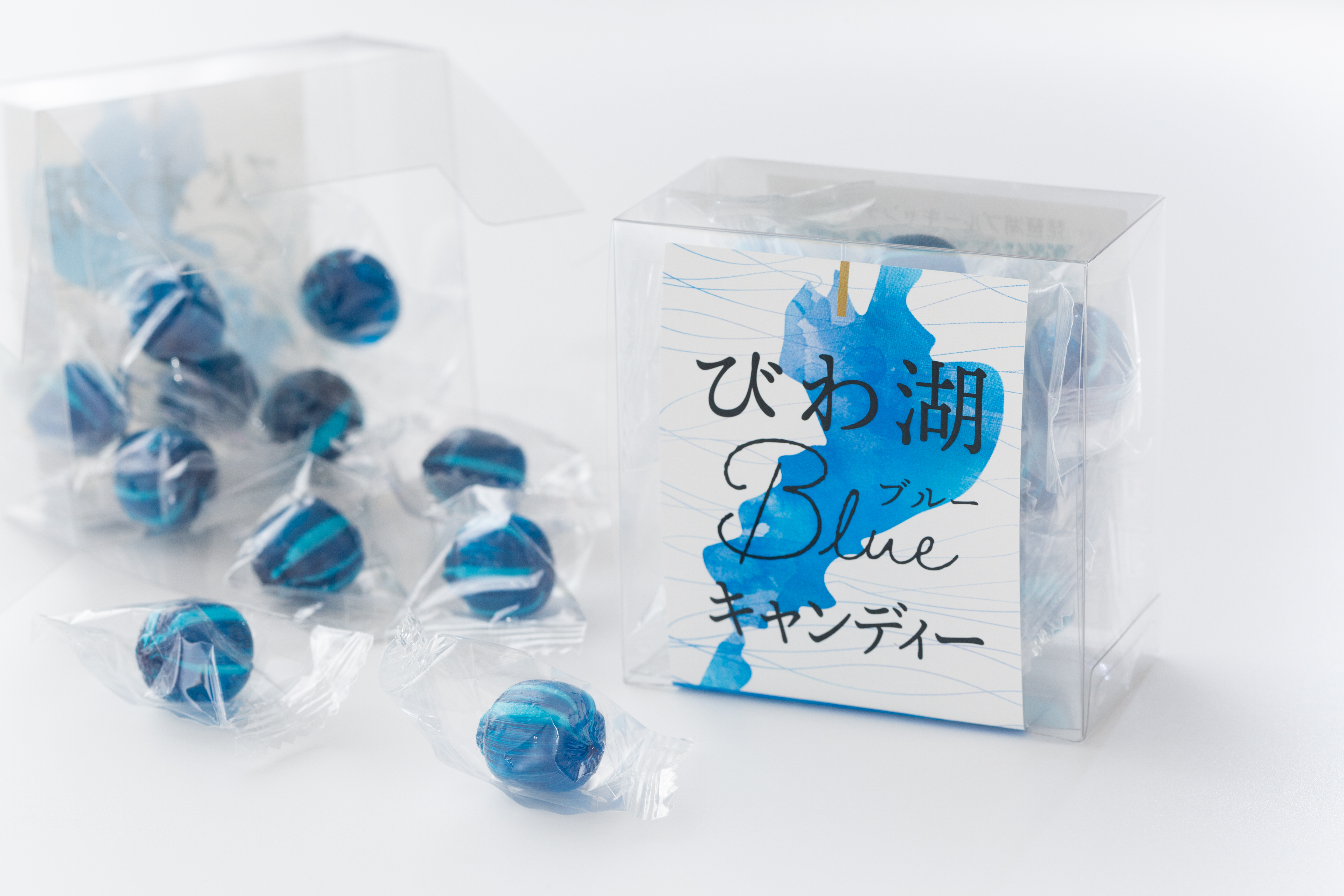 琵琶湖ブルーキャンディー