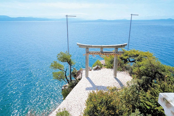 竹生島