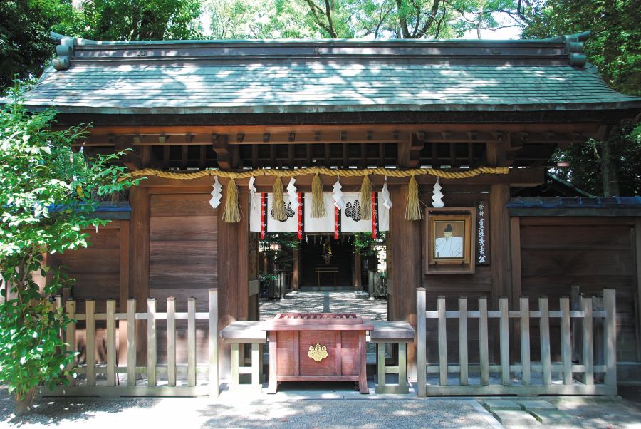 豊國神社