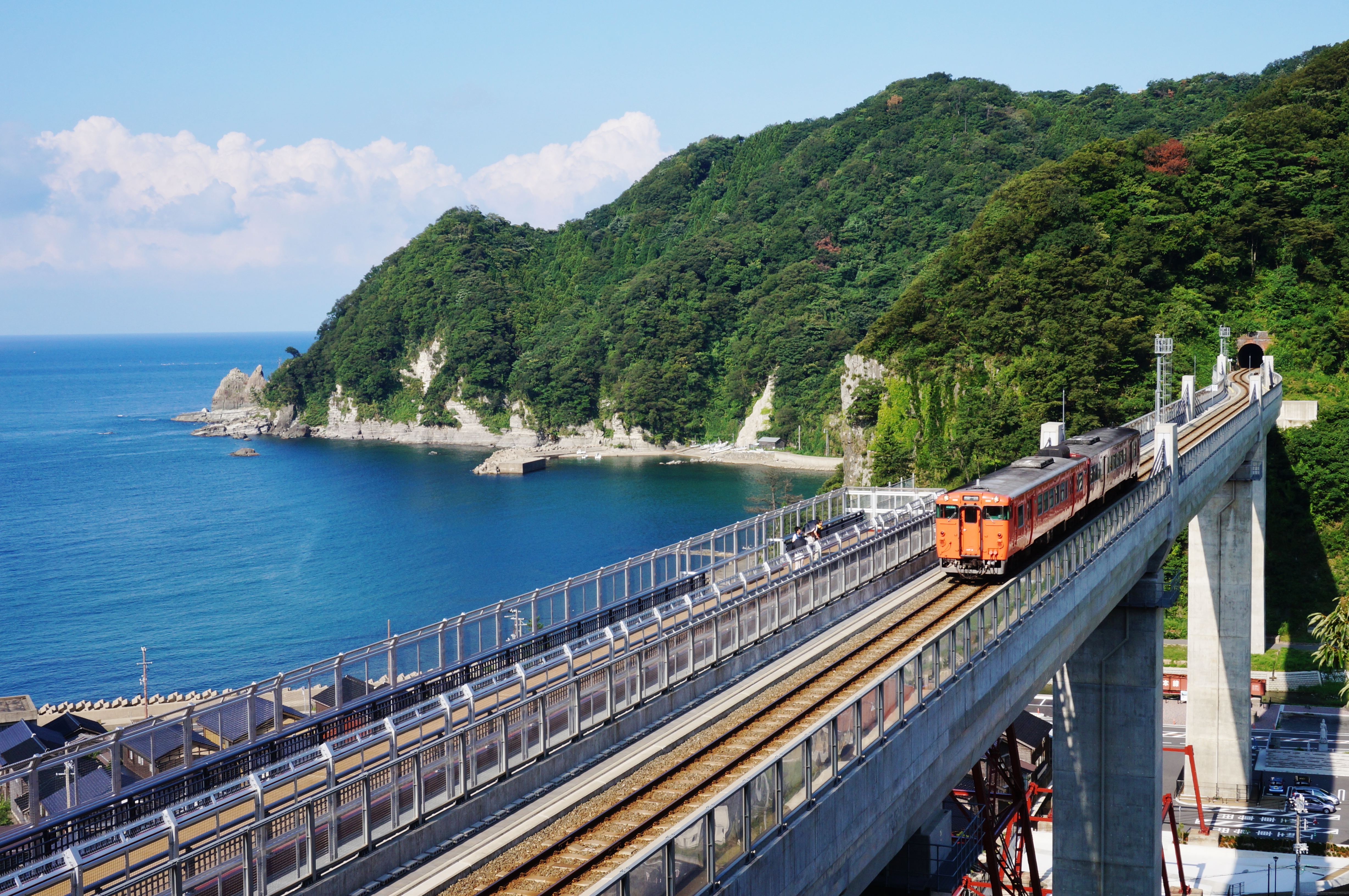 余部橋梁