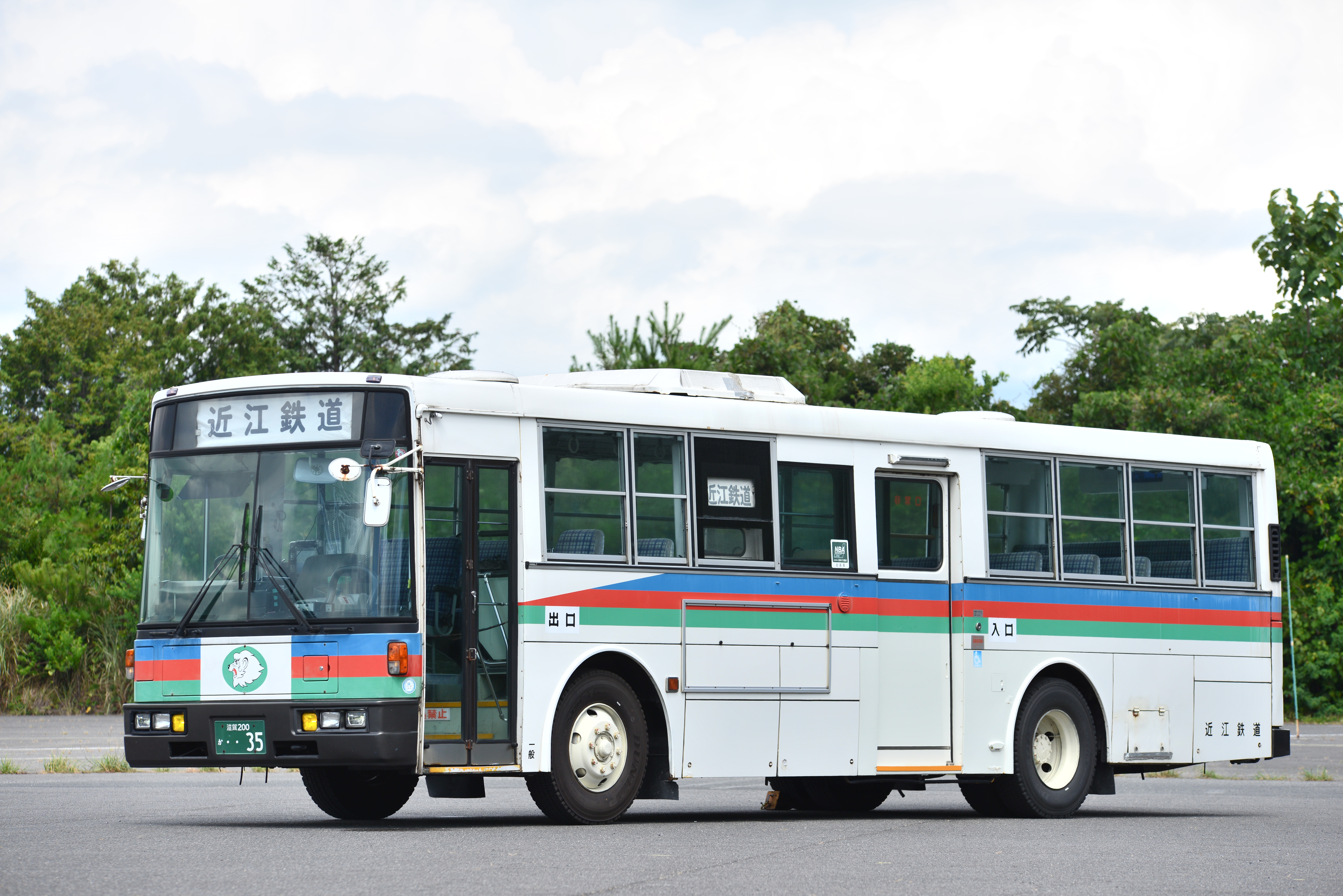 35号車