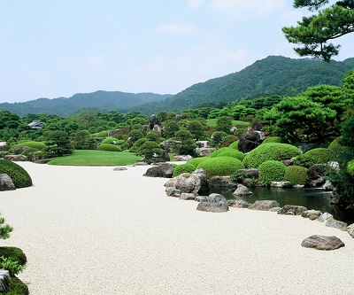 足立美術館