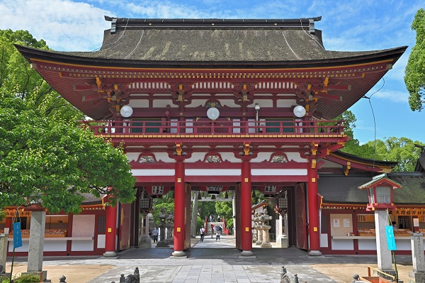 太宰府天満宮