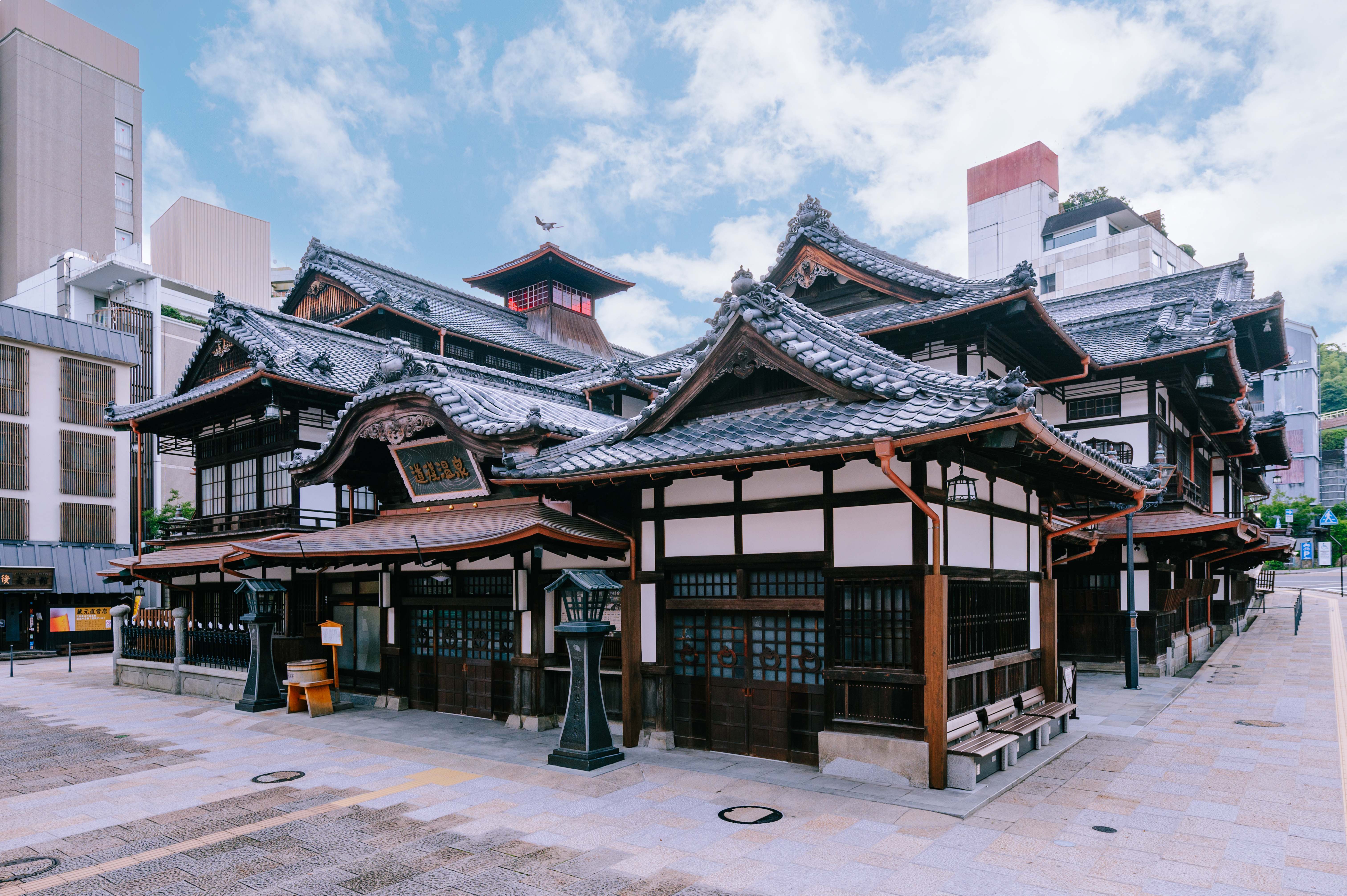 道後本館