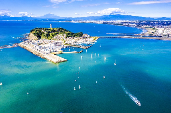 江の島