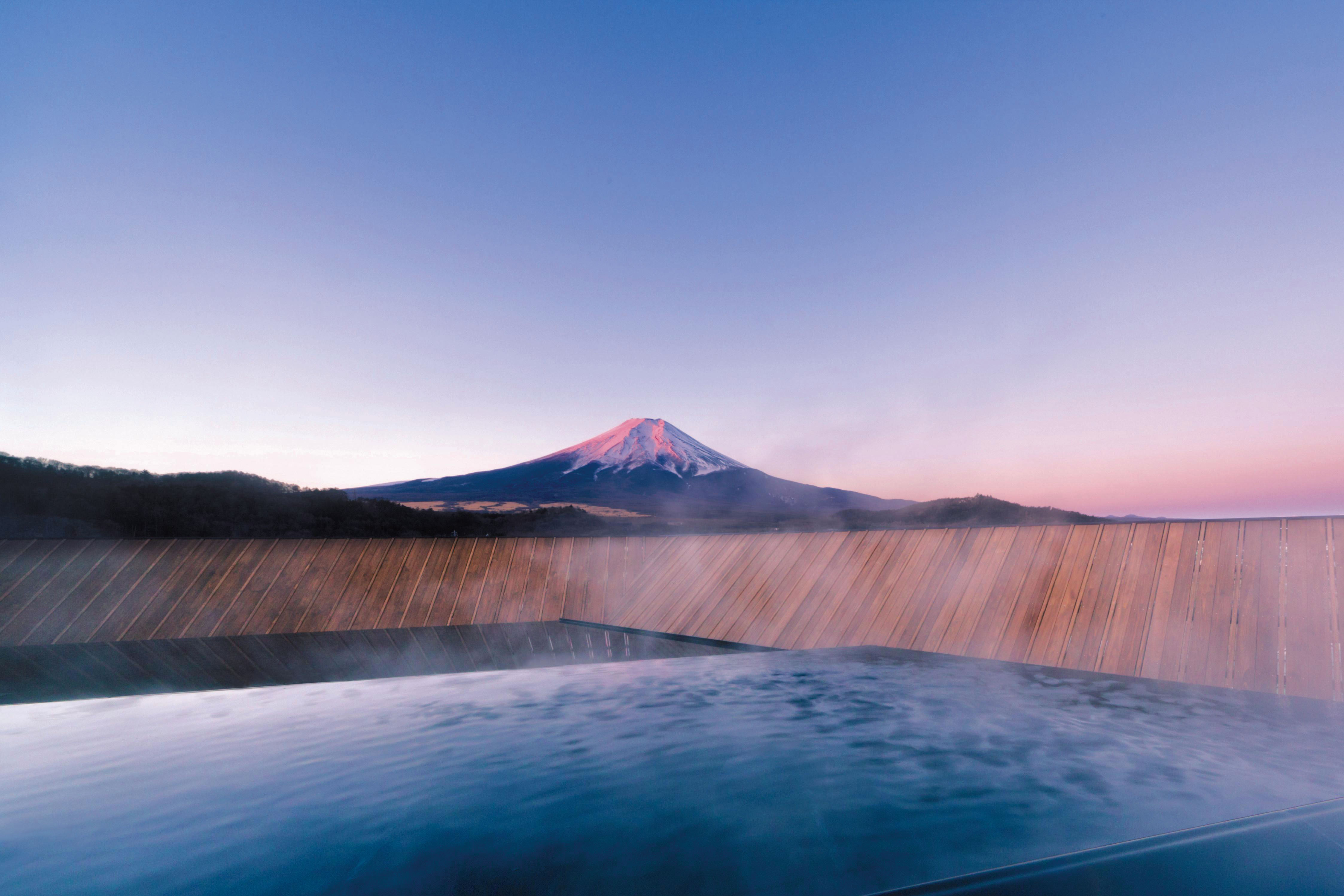 富士山温泉