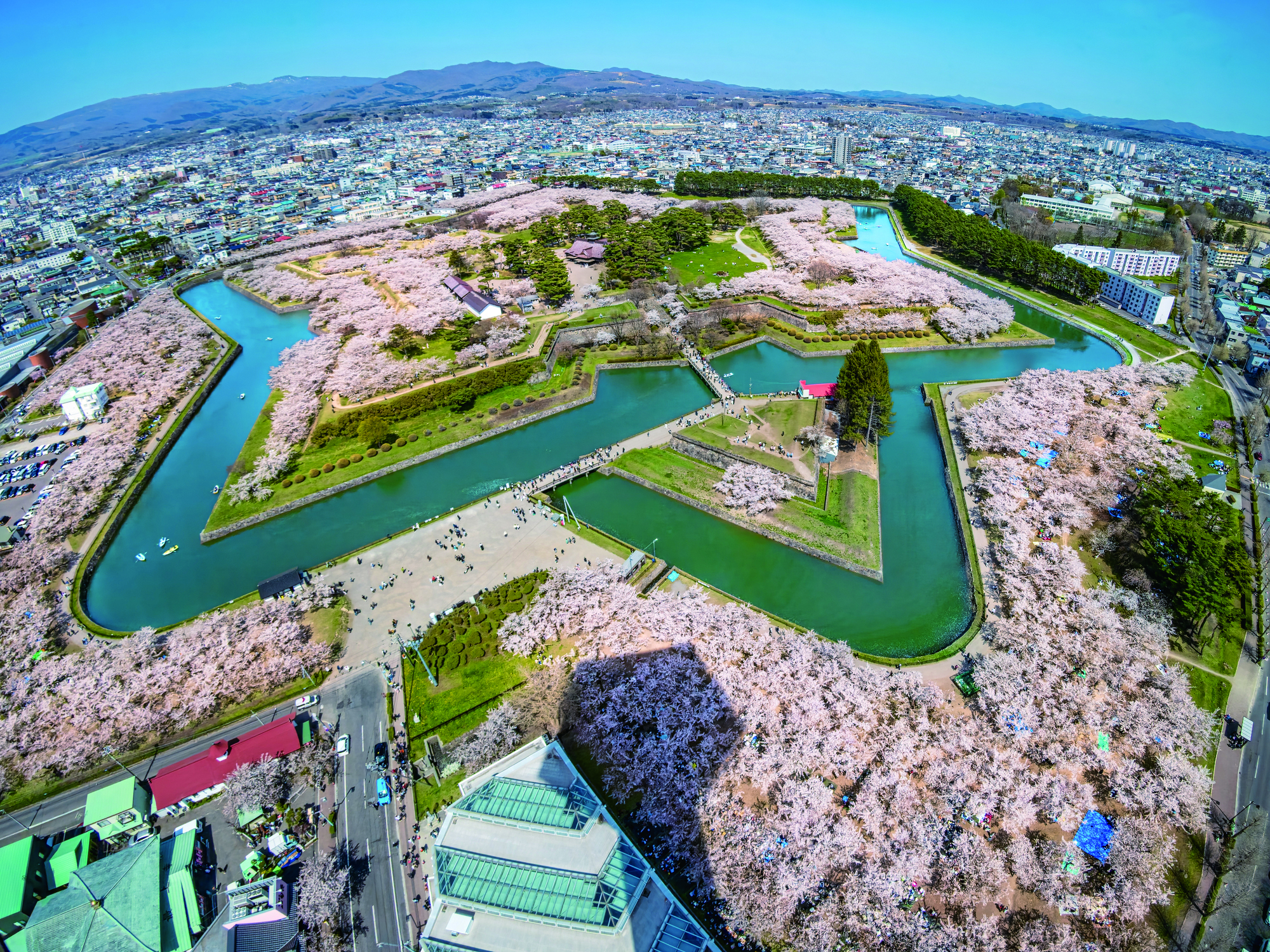 五稜郭