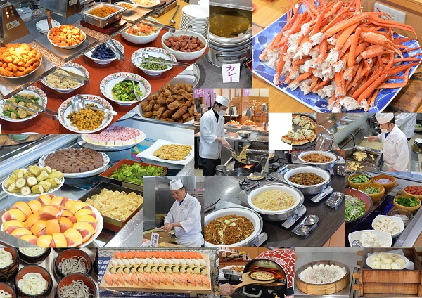 ランチ