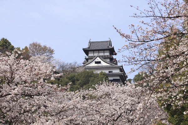 犬山城